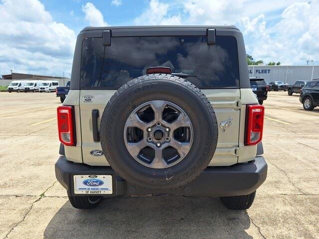 New 2026 Desert Sand Ford Big Bend® image 4