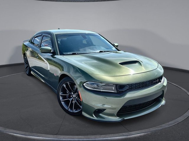 2022 Dodge Charger Scat Pack