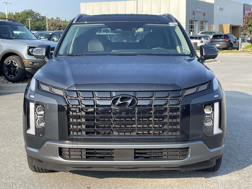 2025 Hyundai Palisade Limited - Photo 25