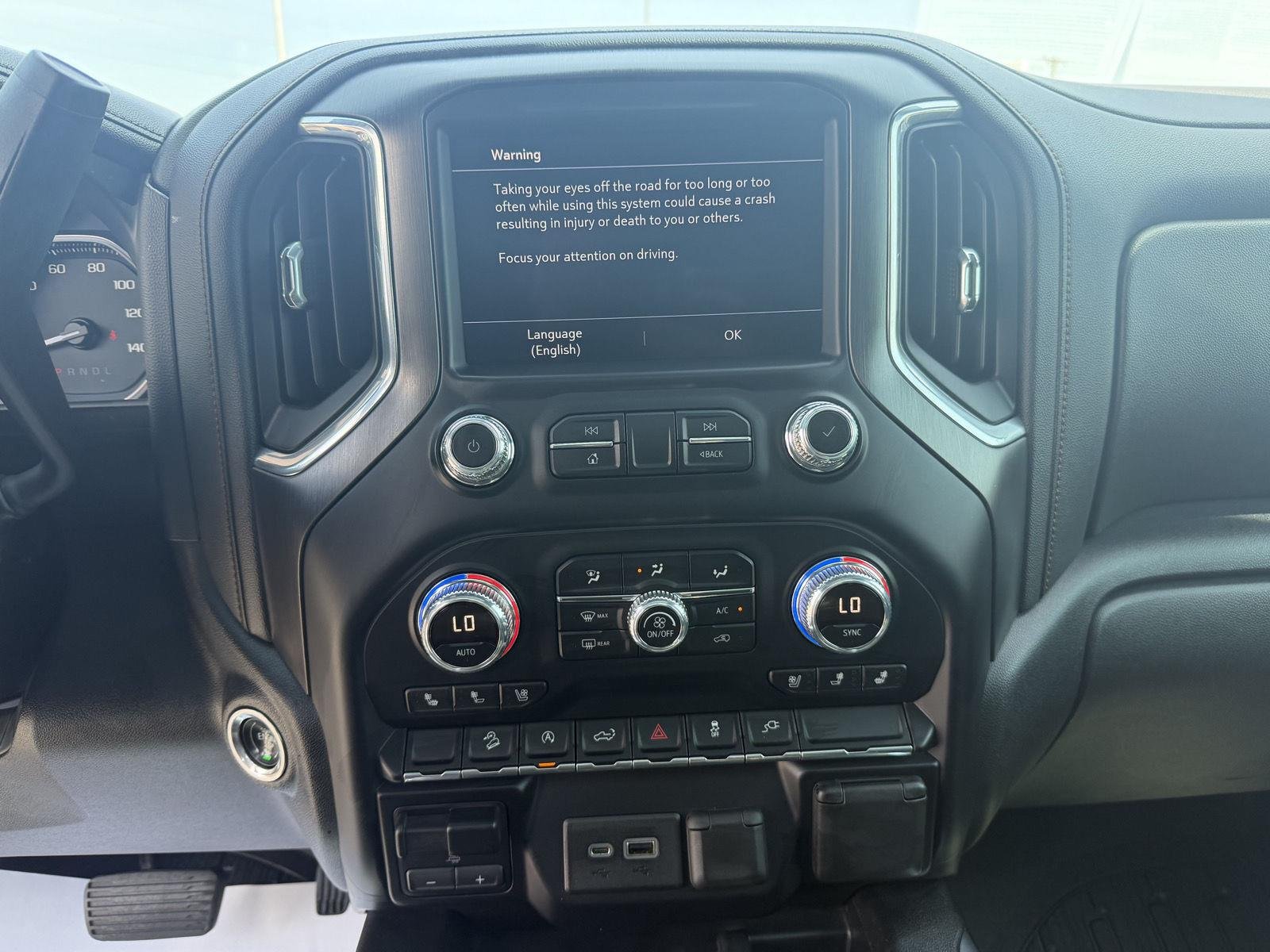 Used 2019 Pacific Blue Metallic GMC AT4 image 19