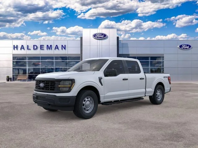 New 2026 Oxford White Ford XL image 1