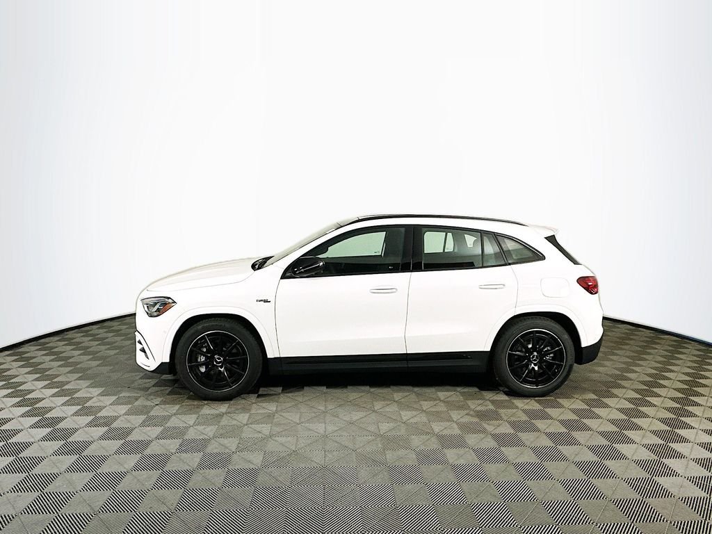 Used 2026 White Mercedes-Benz GLA 35 AMG® image 4
