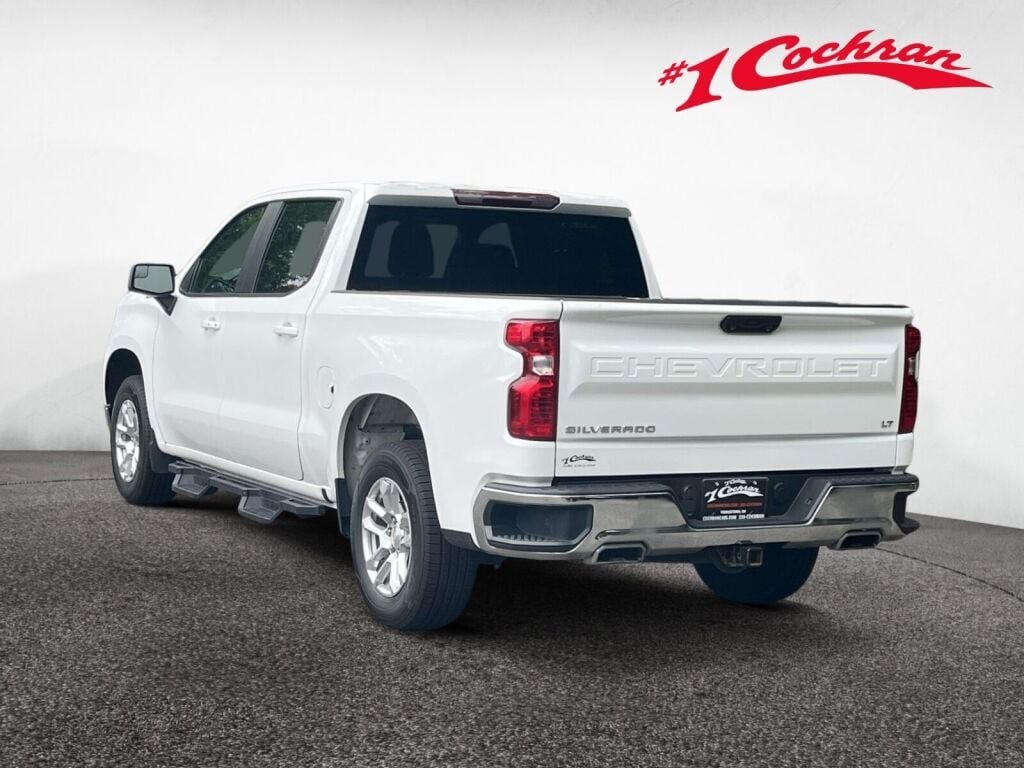 Certified Used 2023 Summit White Chevrolet LT image 9
