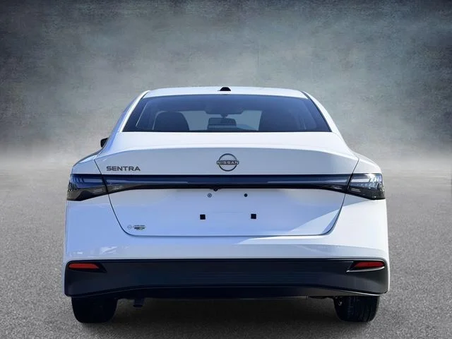 New 2026 Fresh Powder Nissan SV image 3