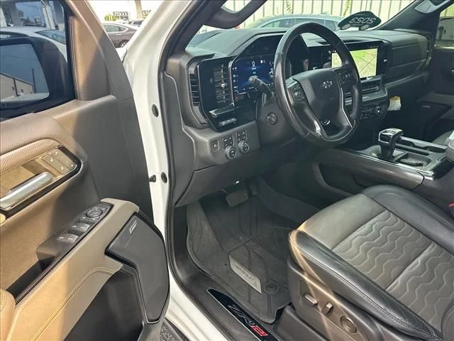 Used 2023 White Chevrolet ZR2 image 16