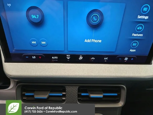 New 2026 Velocity Blue Ford XLT image 22