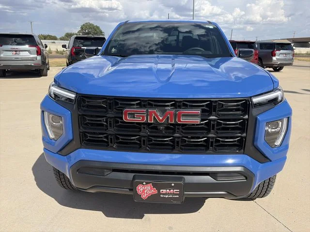 Used 2025 Blue GMC Elevation image 9