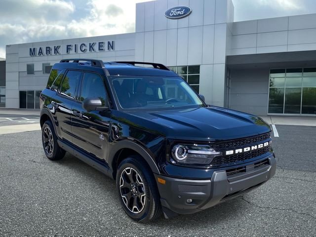 New 2026 Black Ford Outer Banks image 1