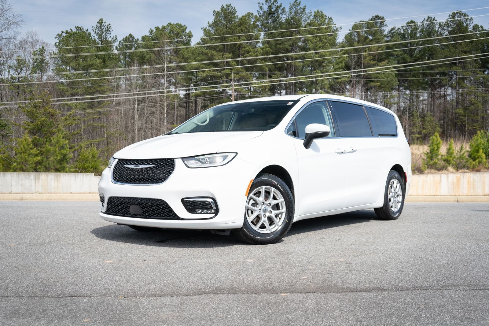 2023 Chrysler Pacifica