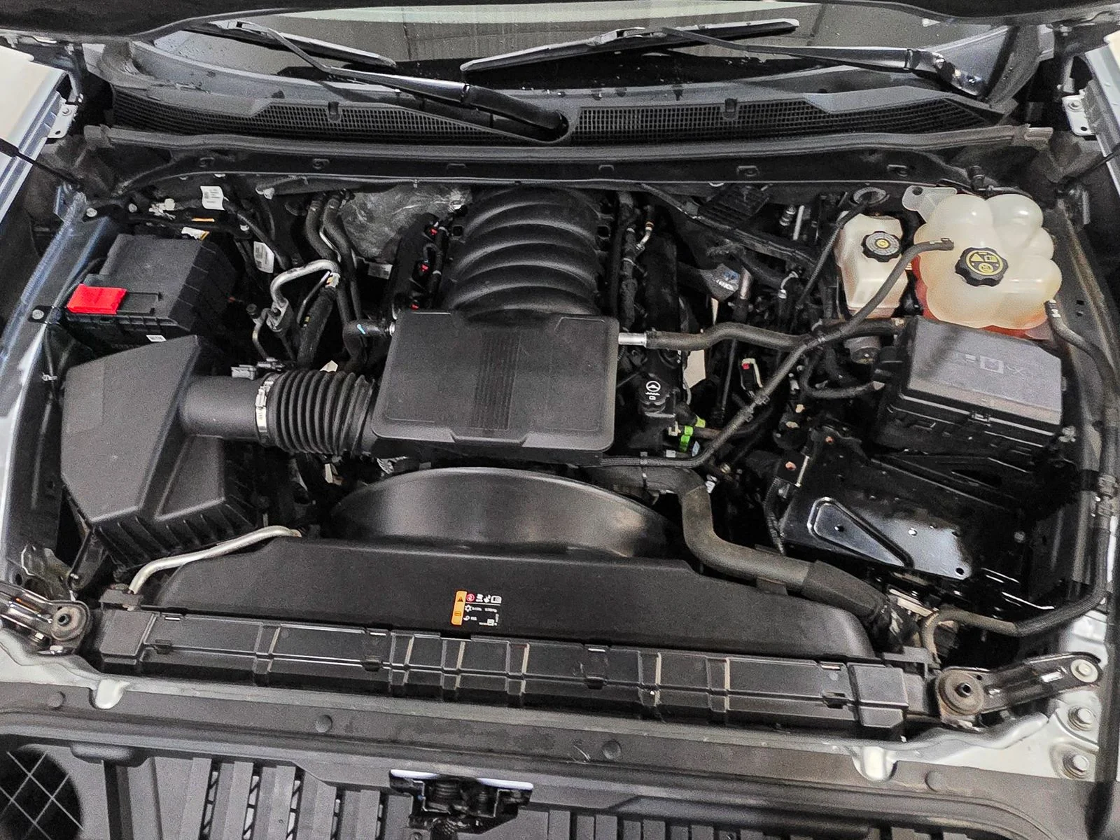 Certified Used 2024 Gray Chevrolet LT image 16