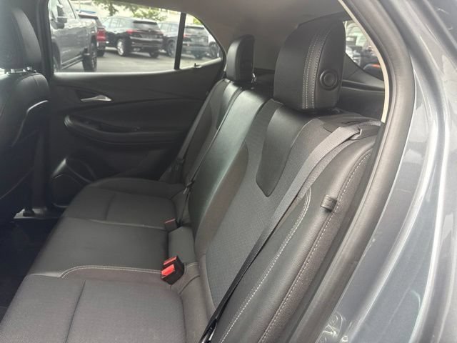 Used 2021 SATIN STEEL METALLIC Buick Preferred image 19