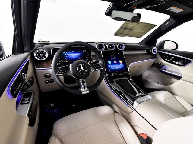 New 2026 Verde Silver Metallic Mercedes-Benz GLC 300 image 63