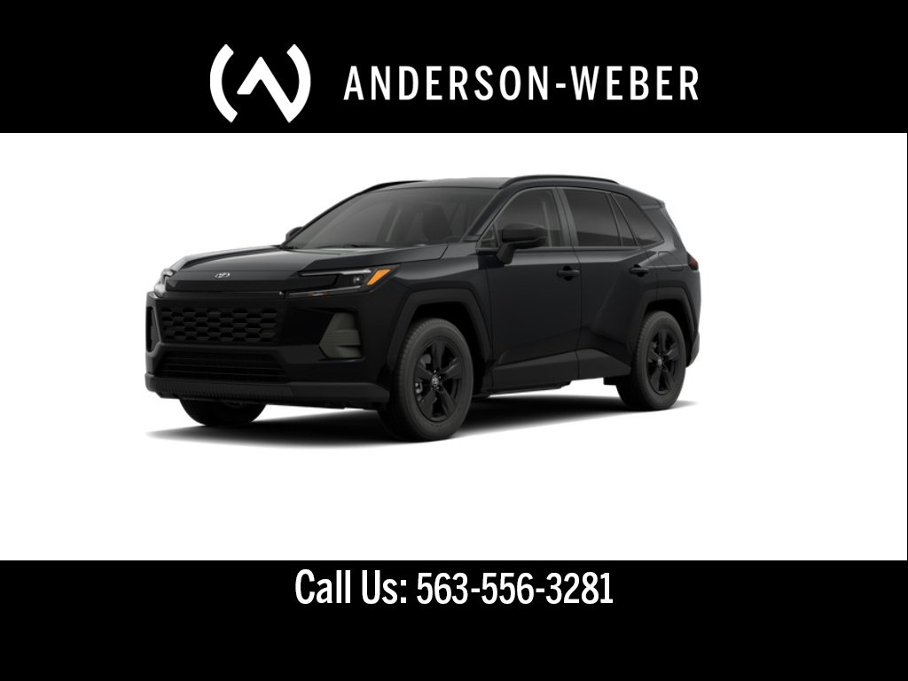 2026 Toyota RAV4