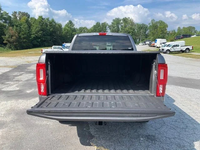 Certified Used 2021 Gray Ford XLT image 8