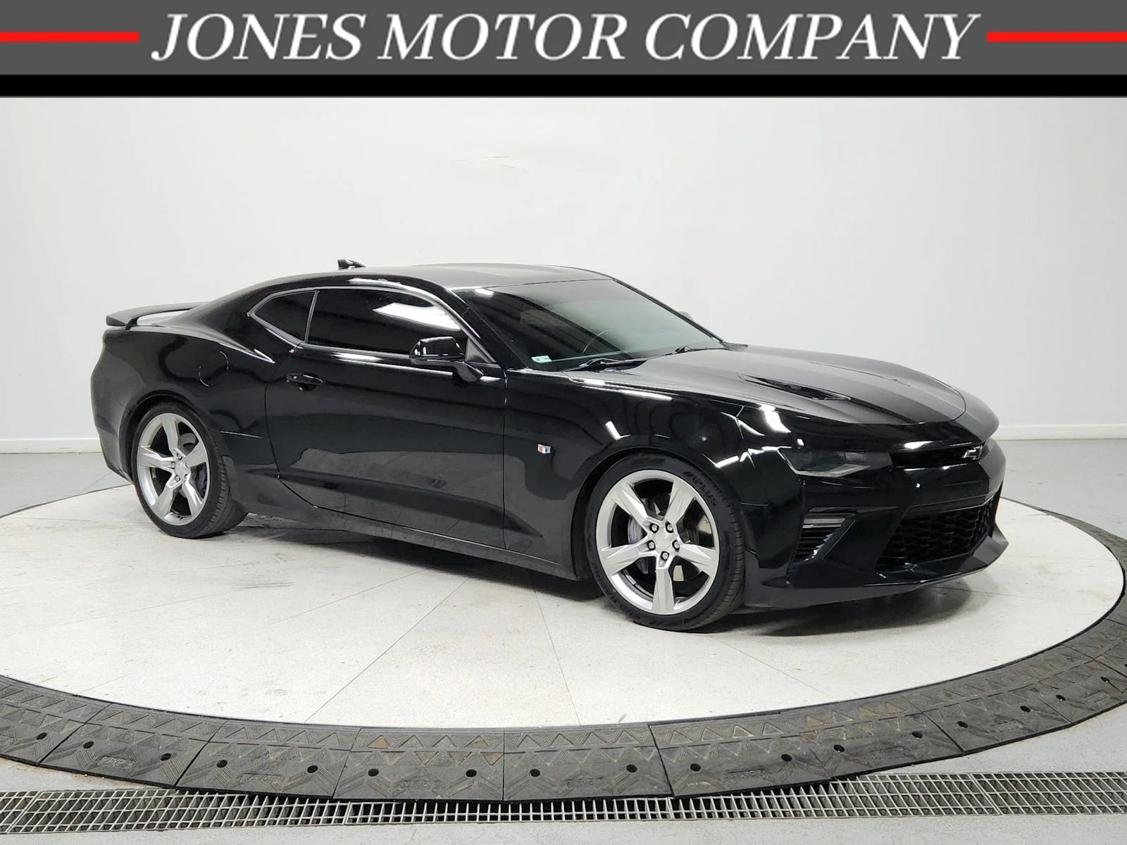 2018 Chevrolet Camaro 6.2 1SS's photo