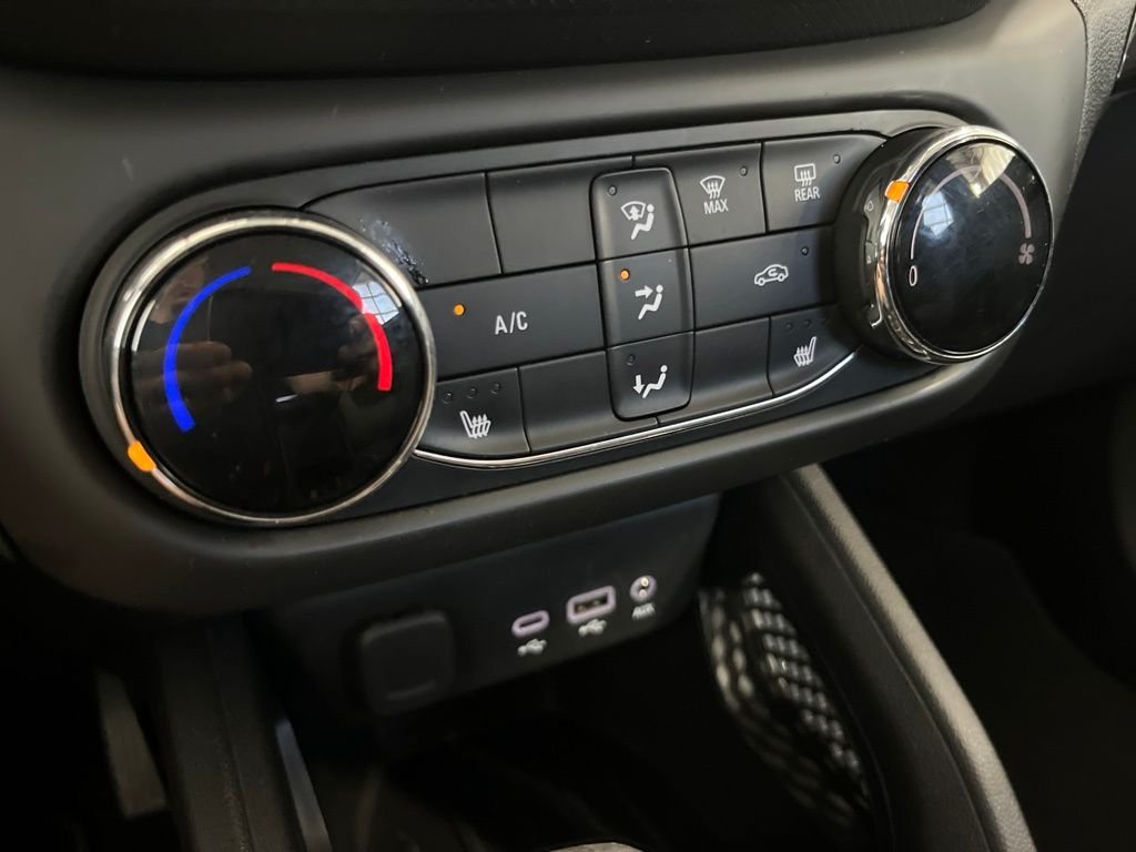 Used 2023 Gray Chevrolet LT image 14