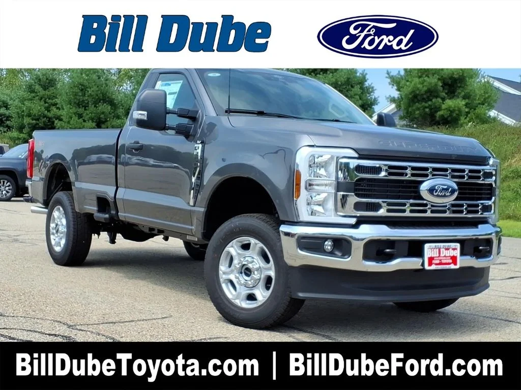 2026 Ford Super Duty F-350 SRW