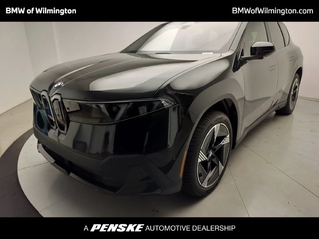 2027 BMW iX3