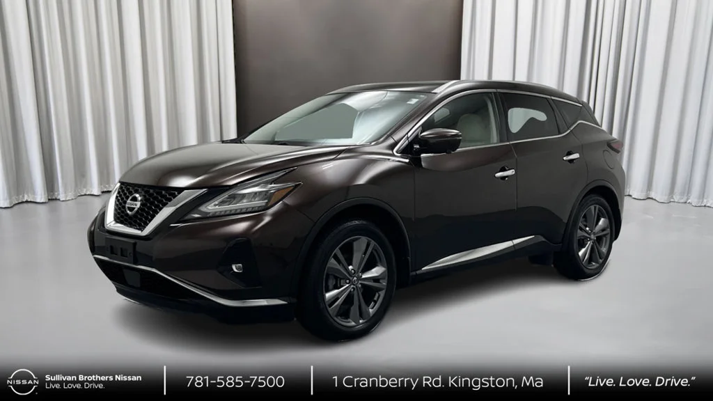 2019 Nissan Murano Platinum