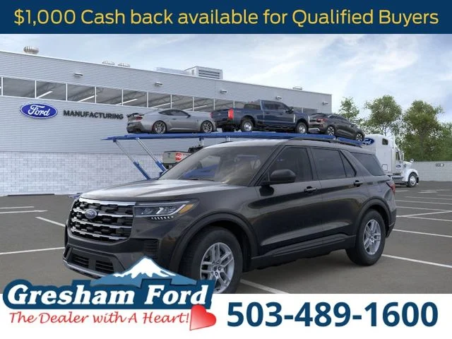 2026 Ford Explorer Active 4WD's photo