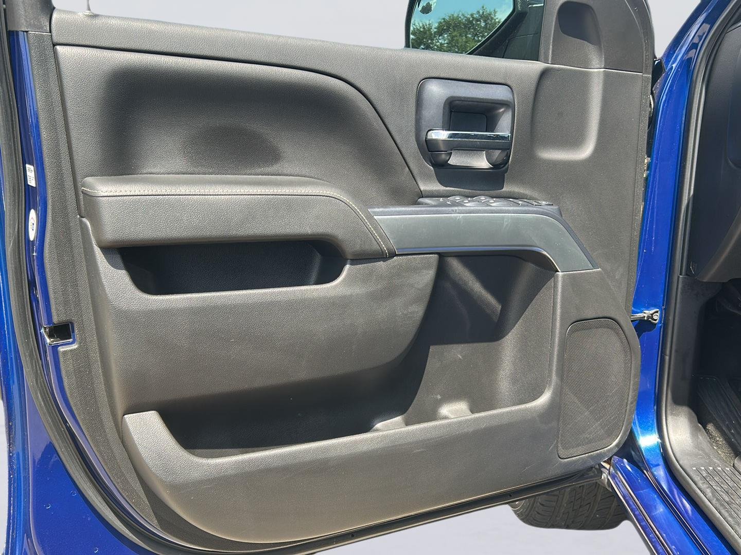 Used 2014 Blue Topaz Metallic Chevrolet LT image 8
