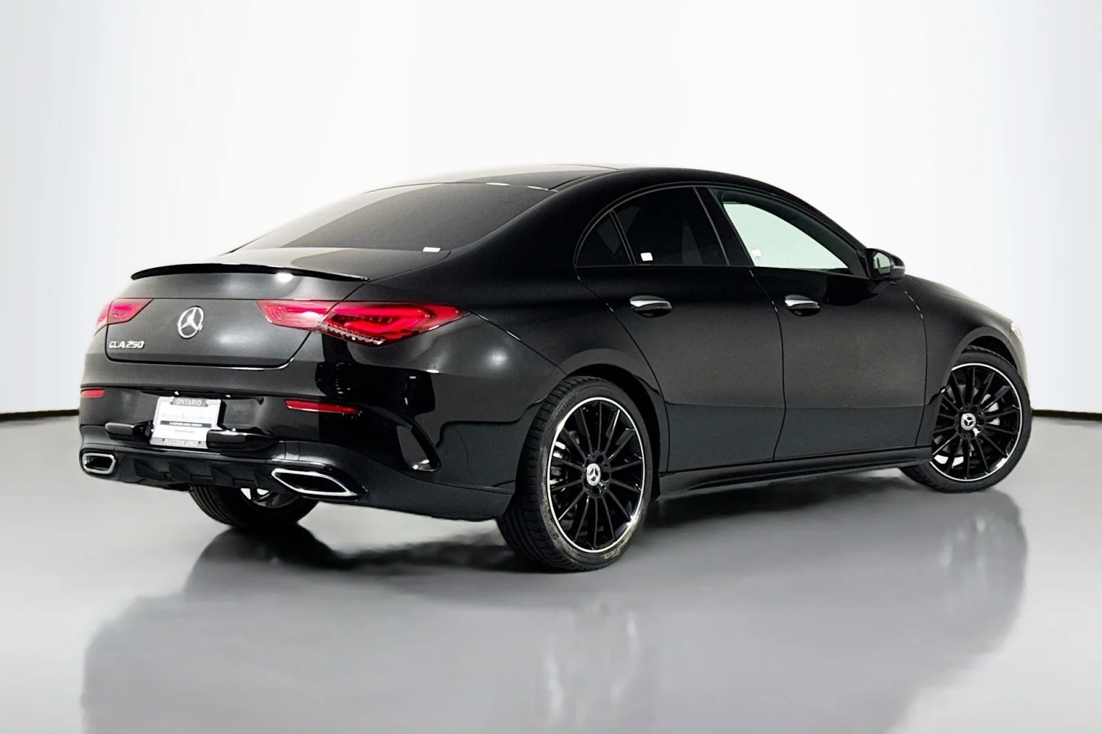 Certified Used 2023 Night Black Mercedes-Benz 250 image 12