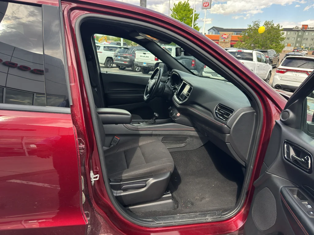 Used 2023 Red Dodge GT image 10