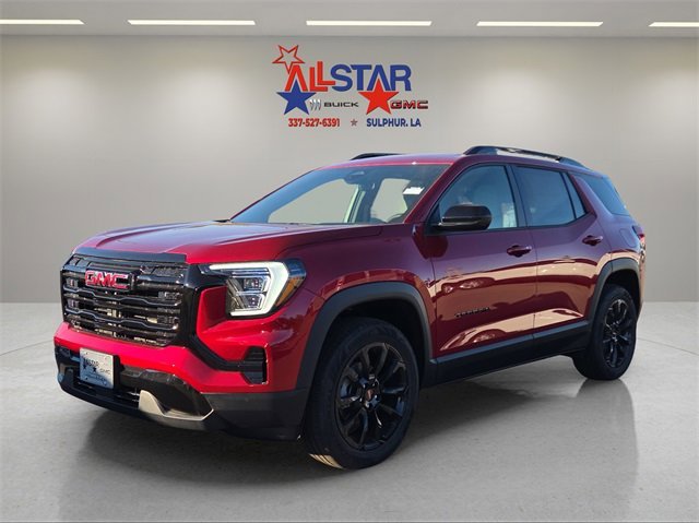 2026 Gmc Terrain Elevation photo 2