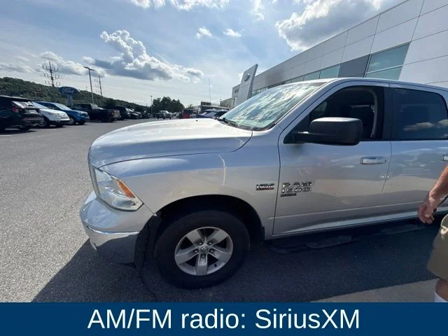 Used 2019 Silver Ram SLT image 3