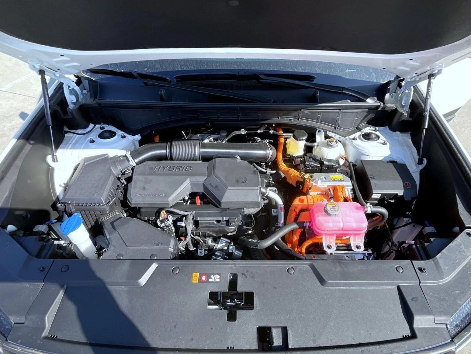 New 2026 White Hyundai SEL image 27