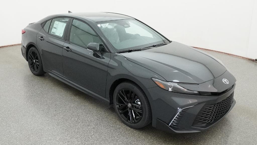 New 2026 Underground Toyota SE image 18