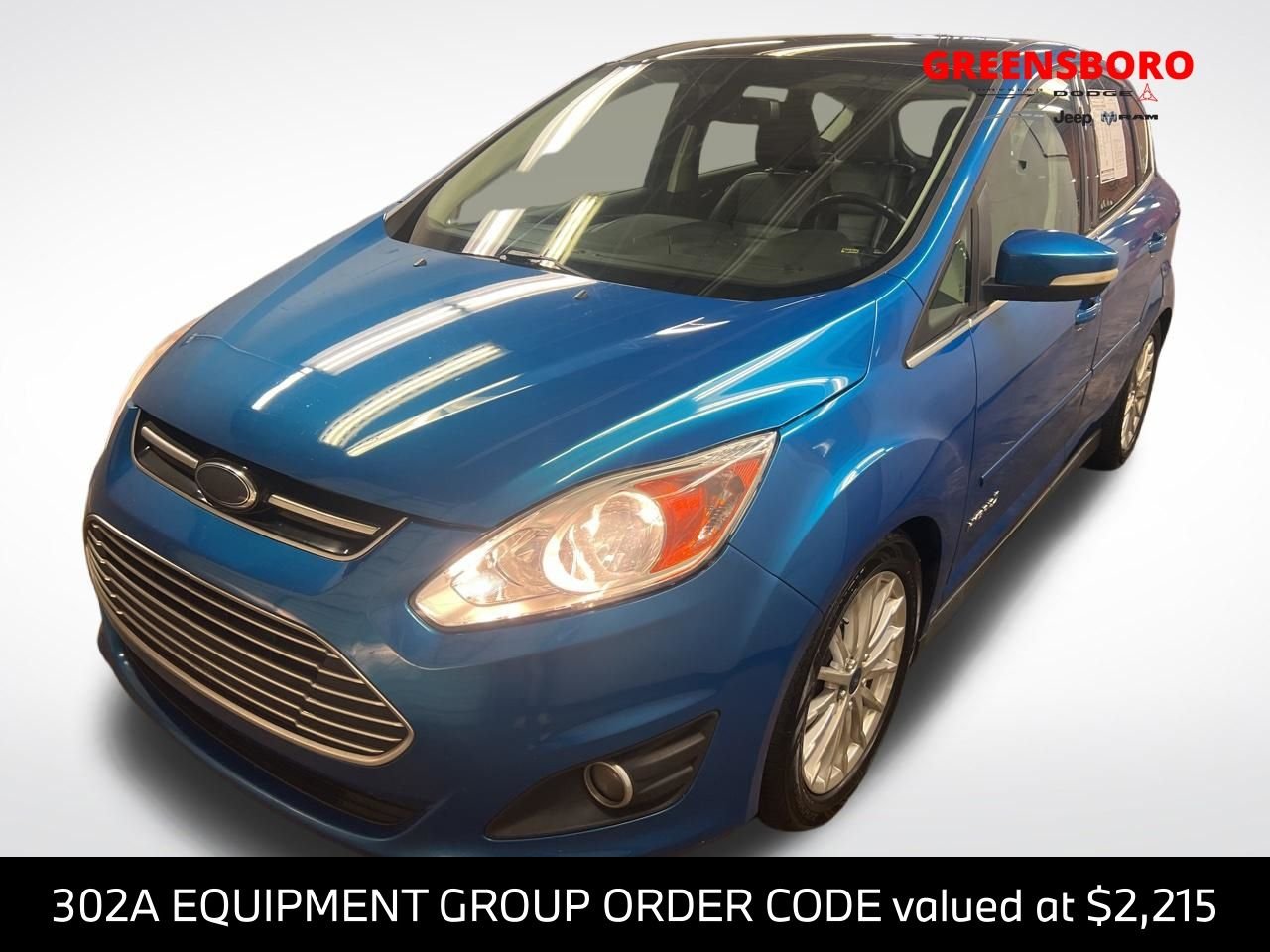 2013 Ford C-Max Hybrid SEL's photo