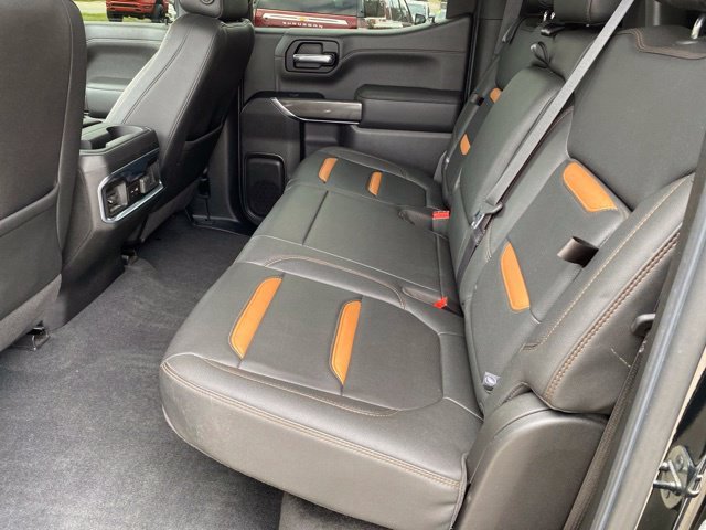 Used 2022 Black GMC AT4 image 7