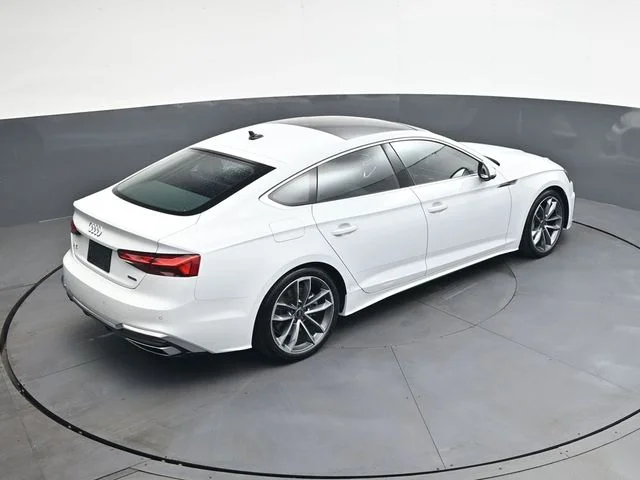 Used 2023 White Audi 45 S line Premium Plus image 24