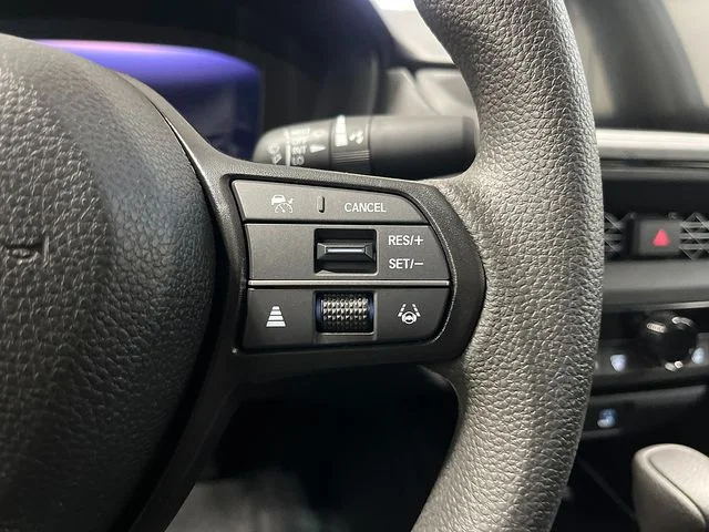 New 2026 Gray Honda LX image 13