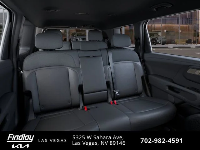 New 2027 Gray Kia LX image 19