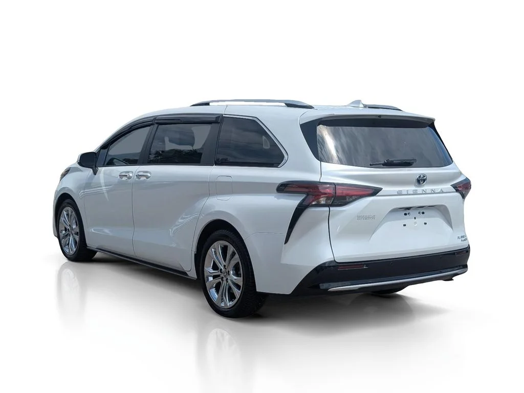 Used 2023 Beige Toyota Platinum image 10