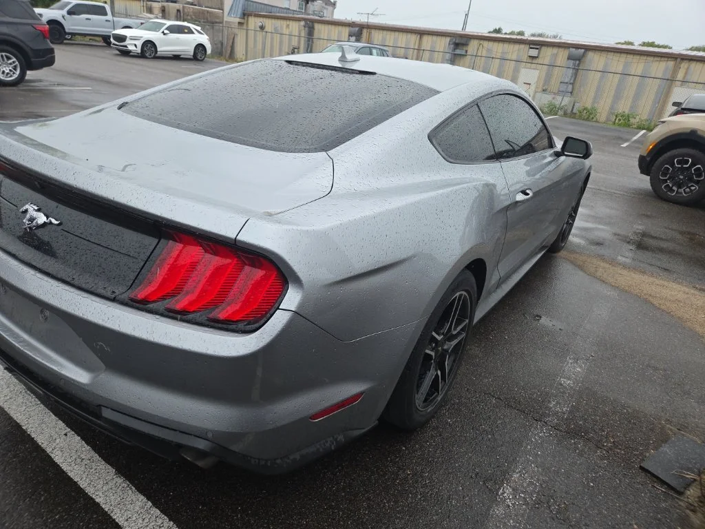 Used 2022 Silver Ford EcoBoost image 12