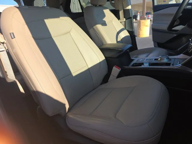 Used 2022 Silver Ford Limited image 11