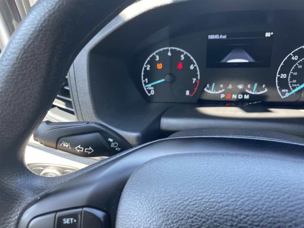 Used 2025 White Ford Base image 32