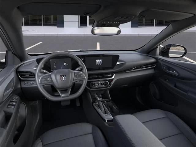 New 2026 Moonstone Gray Metallic Buick Sport Touring image 15