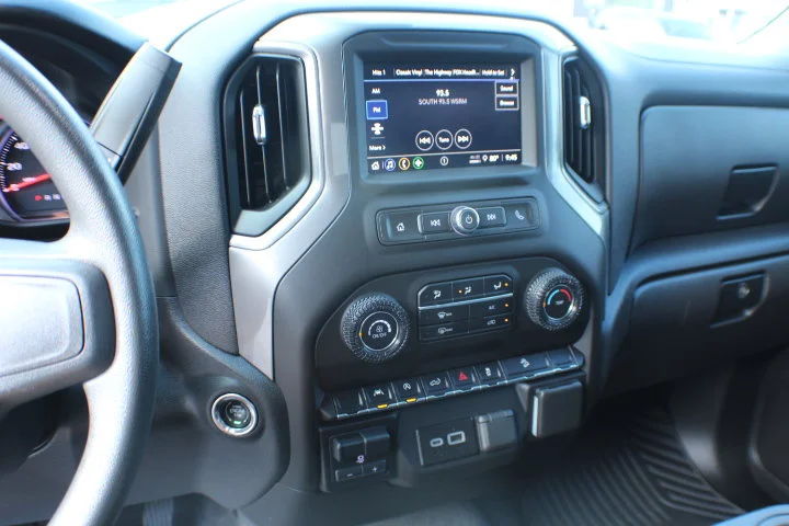 Used 2024 Red Hot Chevrolet Custom Trail Boss image 10
