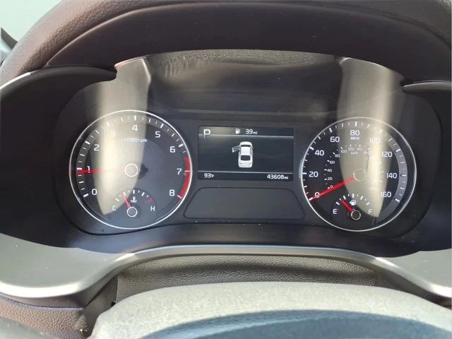Used 2024 Blue Kia GT image 23