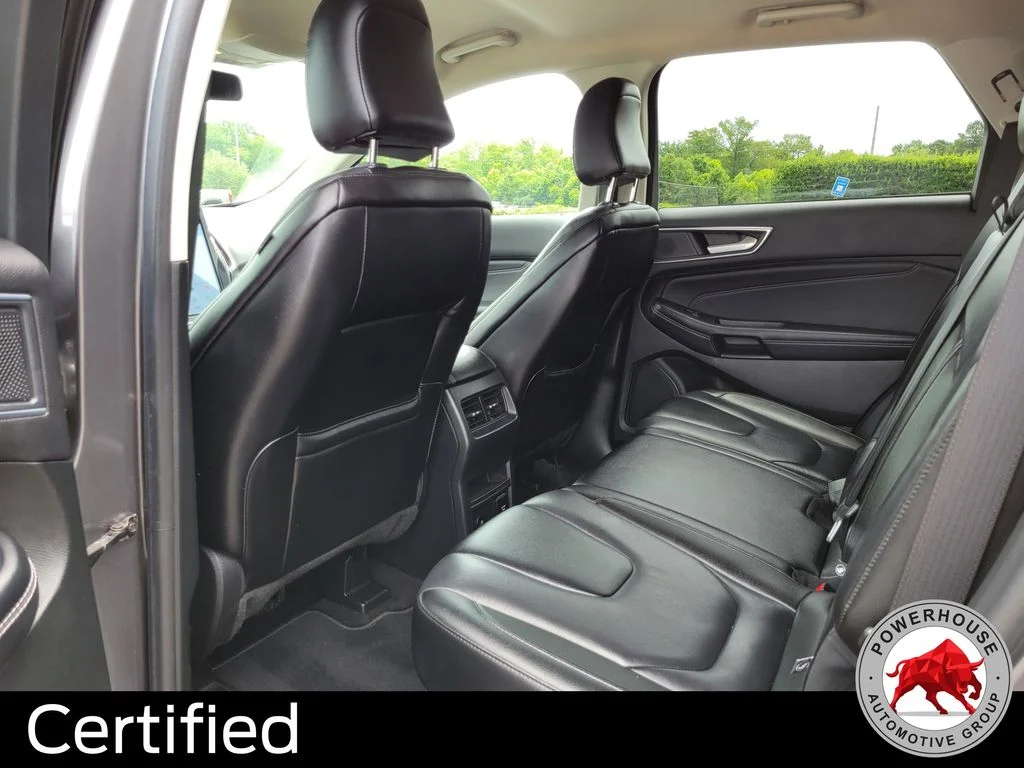 Used 2022 Gray Ford Titanium image 16