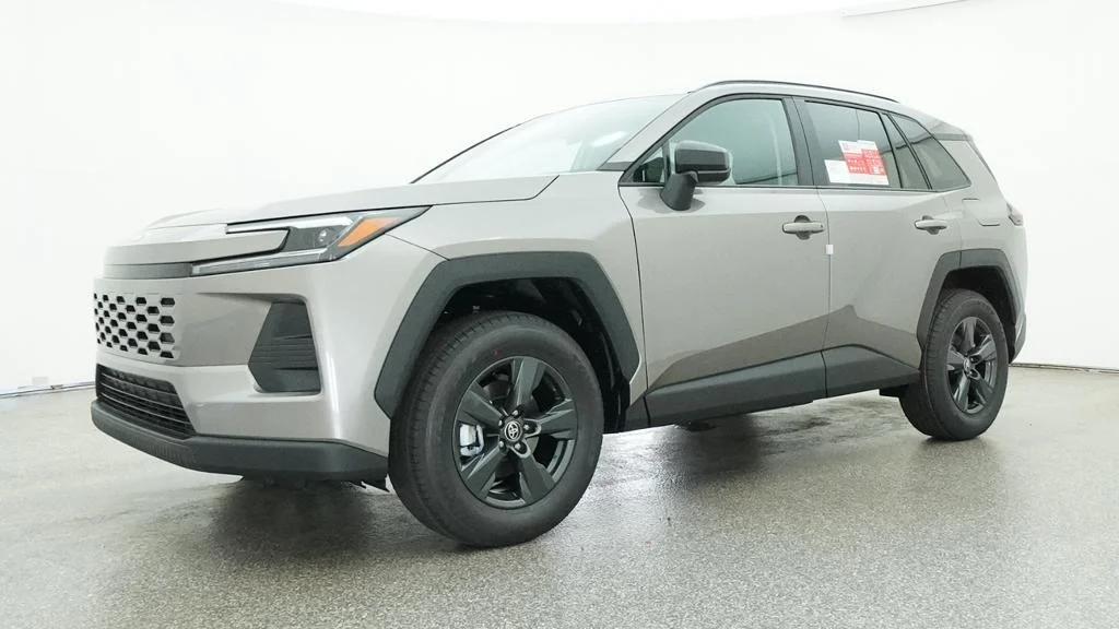 New 2026 Meteor Shower Toyota LE image 6