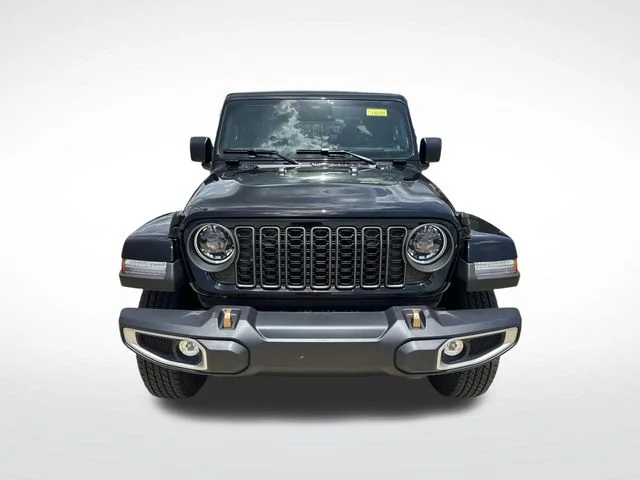 New 2026 Black Jeep 85th Anniversary Edition image 2