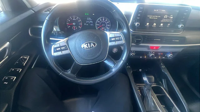 Used 2020 Gray Kia S image 16