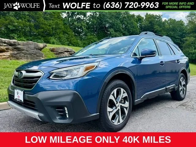 2020 Subaru Outback