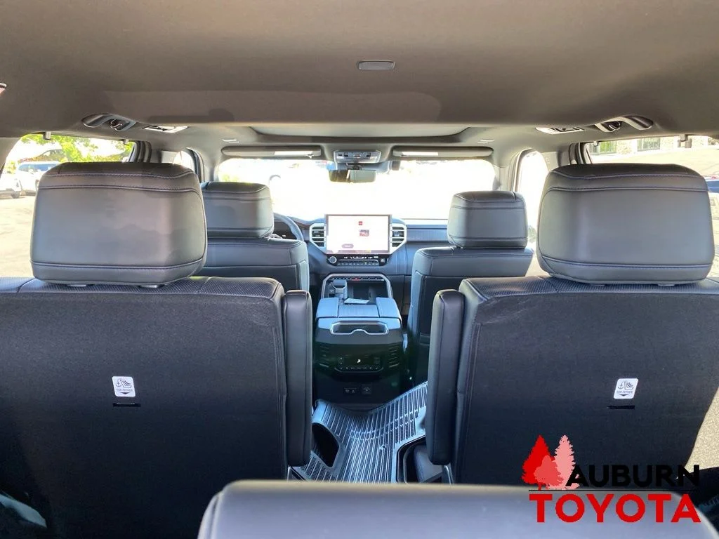 New 2026 Celestial Silver Metallic Toyota  Platinum image 11