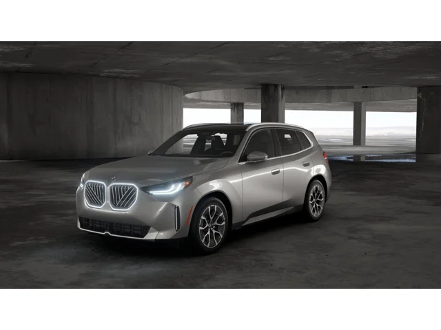 2026 BMW X3 30 XDRIVE's photo